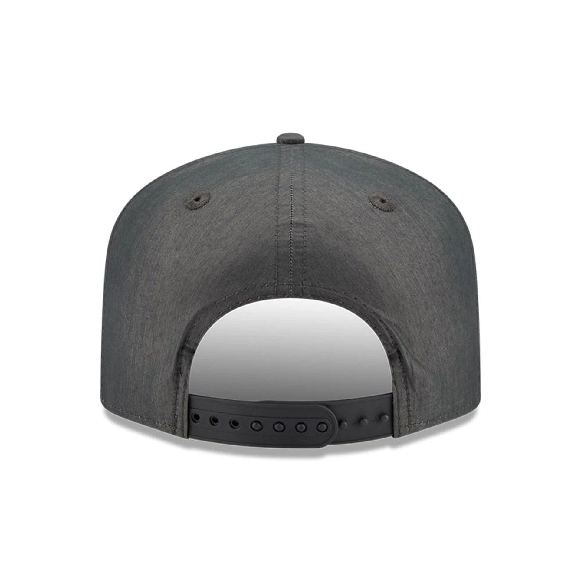 This is a Chicago White Sox MLB Nylon Open Grey 19TWENTY Adjustable Cap 7