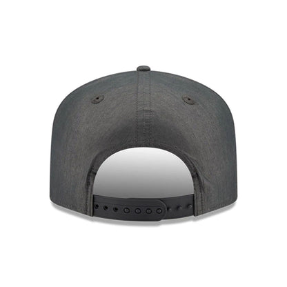 This is a Chicago White Sox MLB Nylon Open Grey 19TWENTY Adjustable Cap 7