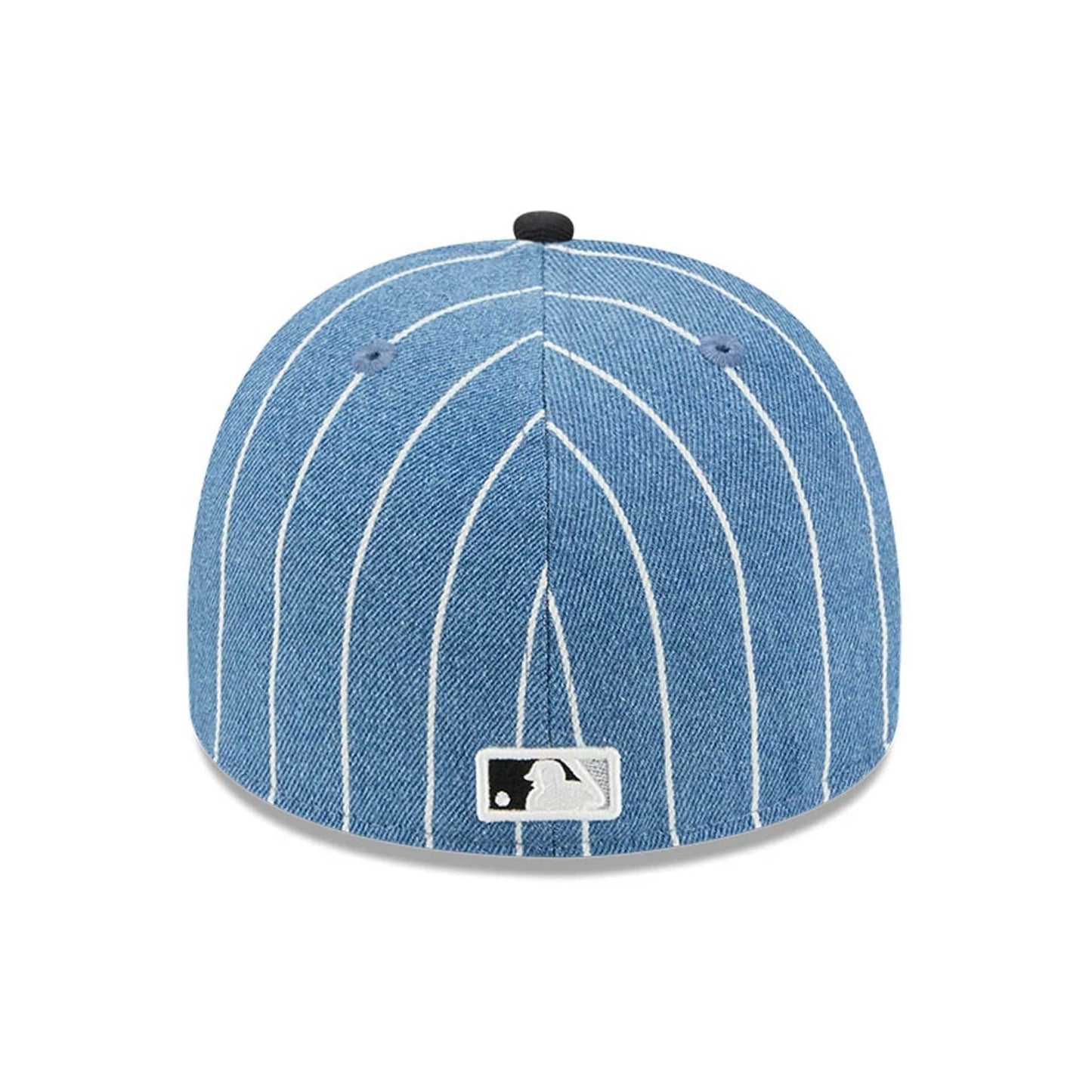 This is a Chicago White Sox MLB Parallel Black 59FIFTY A-Frame Fitted Cap 7