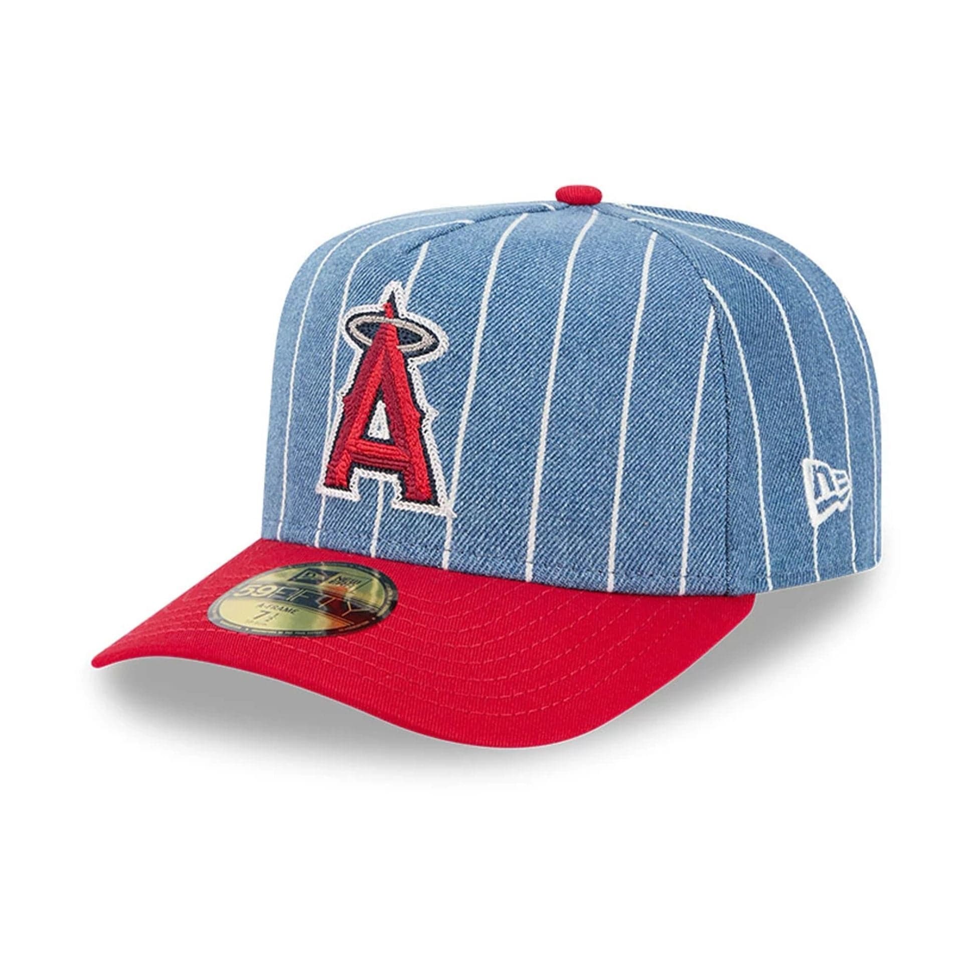 NEW ERA 59FIFTY Angeles 7 3/8 ロサンゼルス・エンゼルス 大谷翔平
