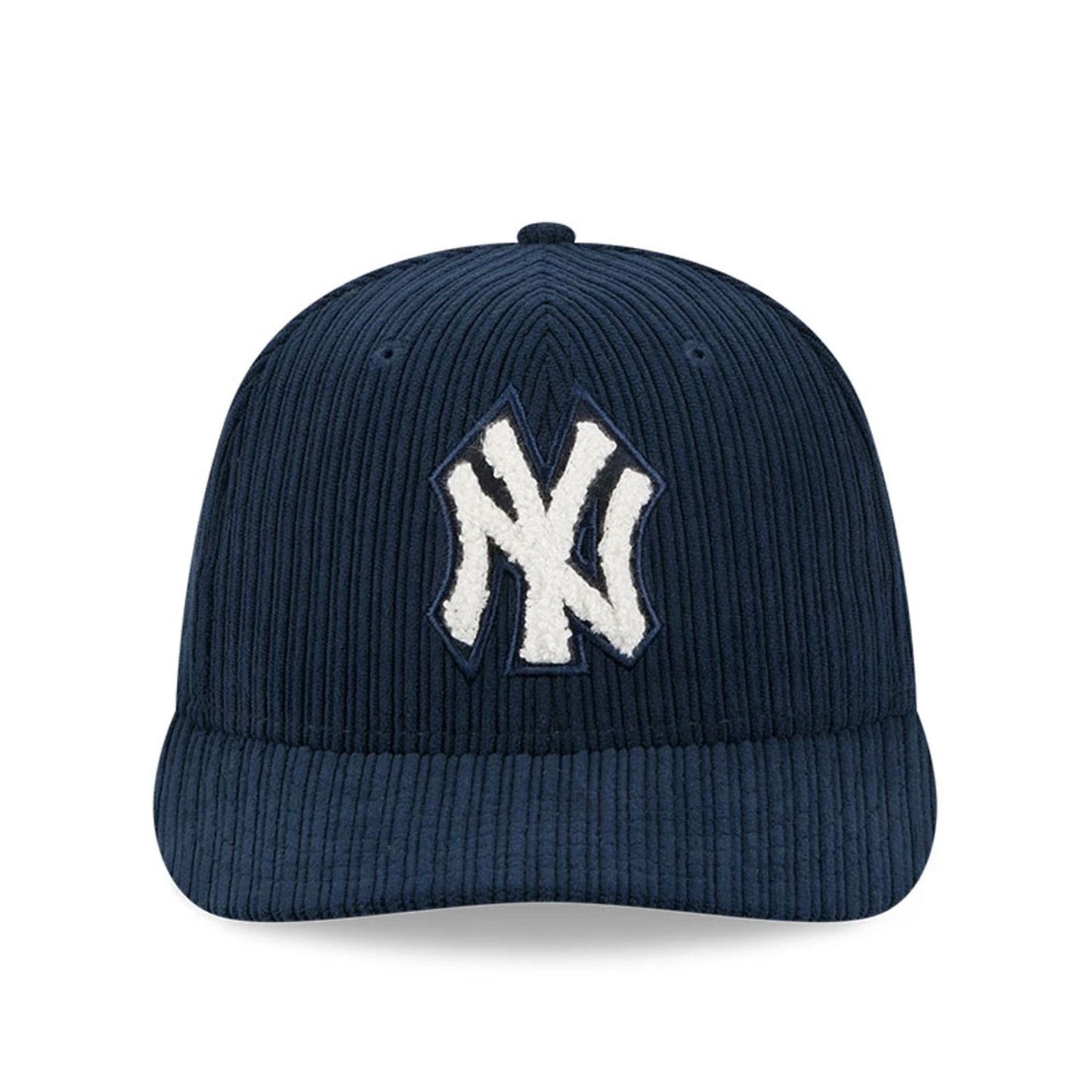 This is a New York Yankees MLB Chenille Pop Navy 59FIFTY Fitted Cap 7