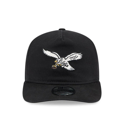 This is a Philadelphia Eagles NFL Championship Black 9TWENTY Adjustable Cap 3