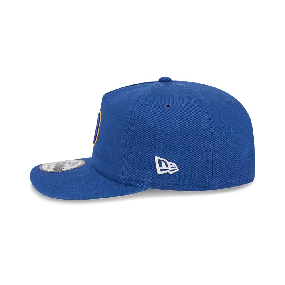Pictured is this MLB Championship Milwaukee Brewers 19TWENTY cap in blue. 6