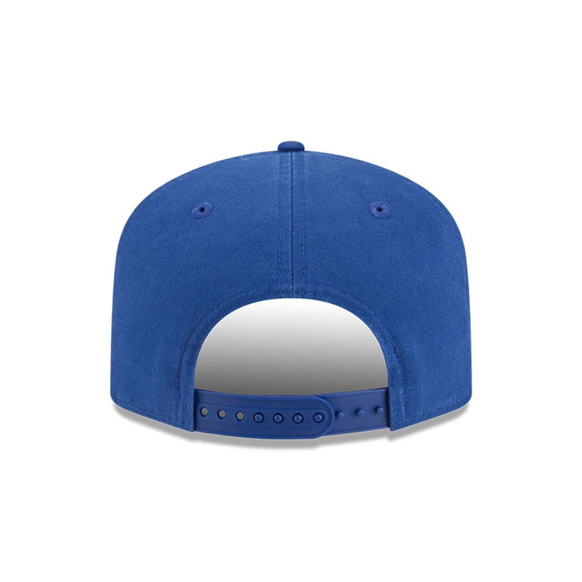 Pictured is this MLB Championship Milwaukee Brewers 19TWENTY cap in blue. 7