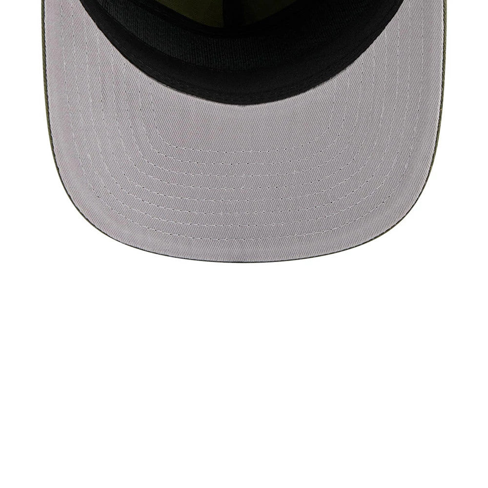 This is a Green Bay Packers NFL Championship Dark Green 19TWENTY Adjustable Cap 2