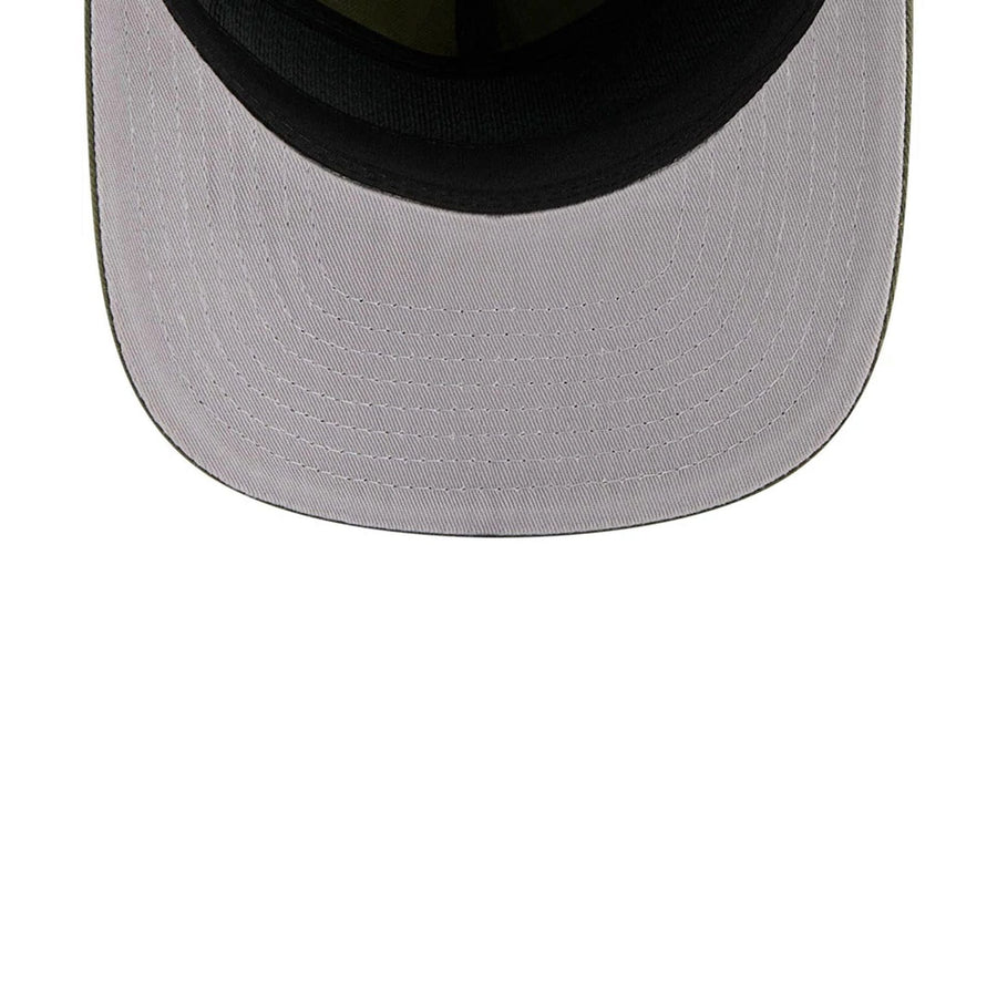 This is a Green Bay Packers NFL Championship Dark Green 19TWENTY Adjustable Cap 2