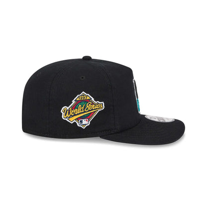 Pictured is this MLB Championship Miami Marlins 19TWENTY cap in black. 5