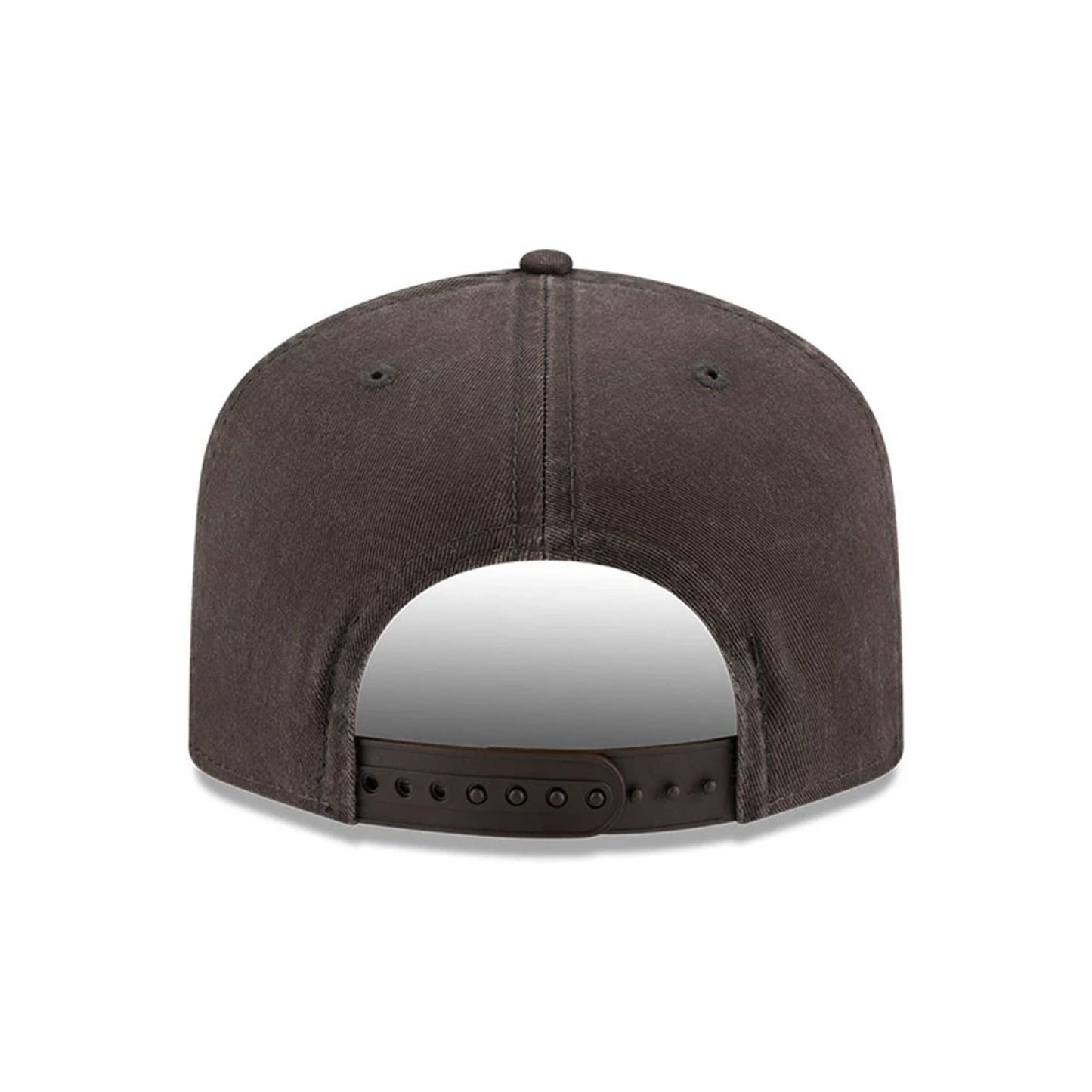 This is a Cleveland Browns NFL Championship Dark Brown 19TWENTY Adjustable Cap 7