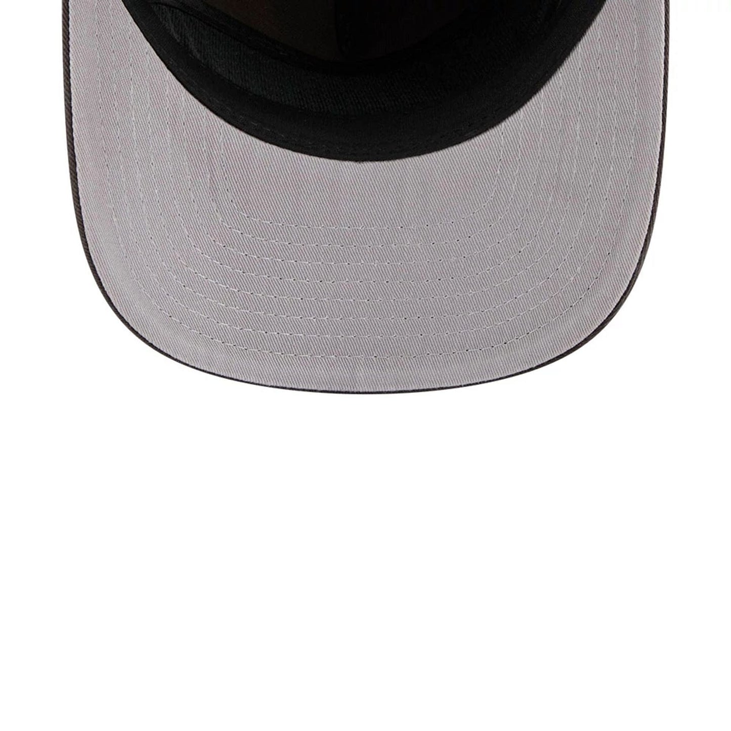 This is a Cleveland Browns NFL Championship Dark Brown 19TWENTY Adjustable Cap 2