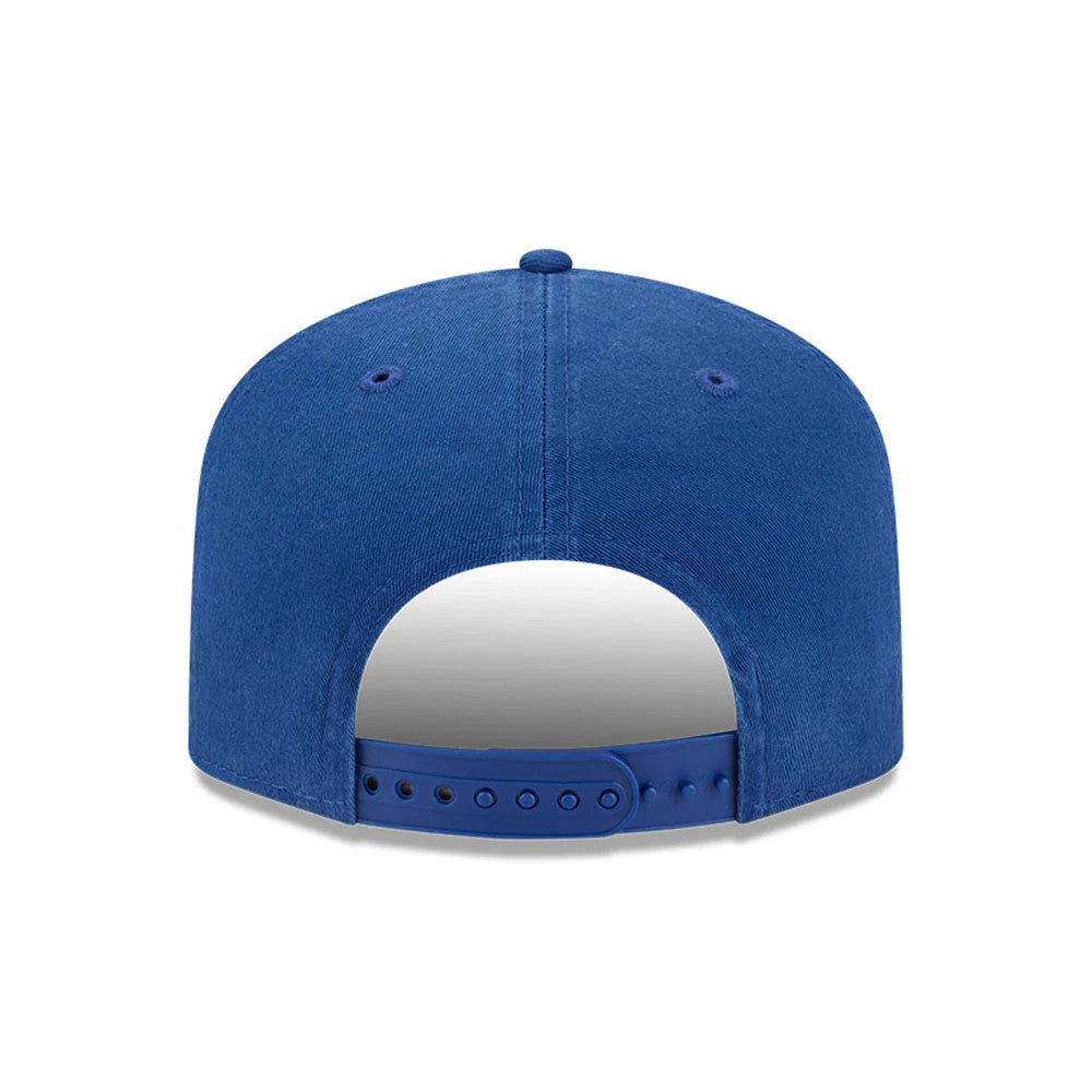 Pictured is this MLB Championship Chicago Cubs 19TWENTY cap in blue. 7