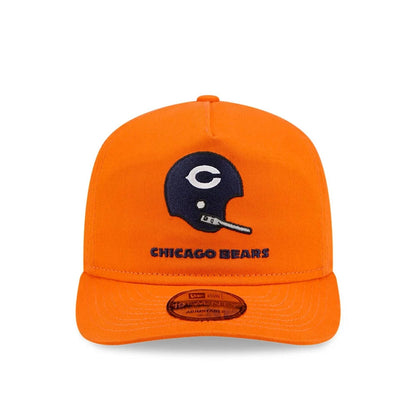 This is a Chicago Bears NFL Championship Orange 19TWENTY Adjustable Cap 3