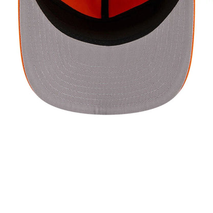 This is a Chicago Bears NFL Championship Orange 19TWENTY Adjustable Cap 2