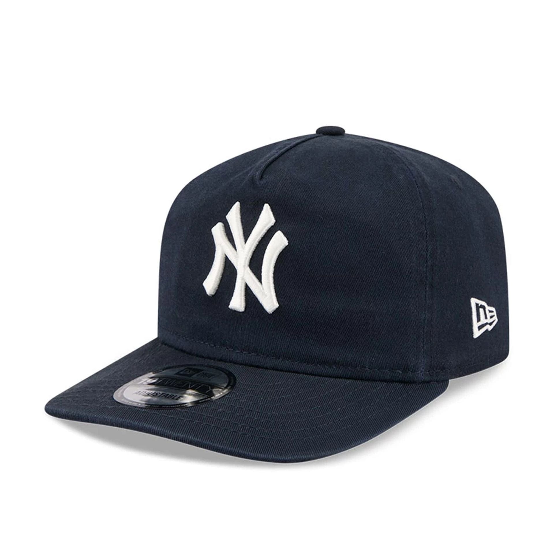 This is a New York Yankees MLB Championship Navy 19TWENTY Adjustable Cap 4