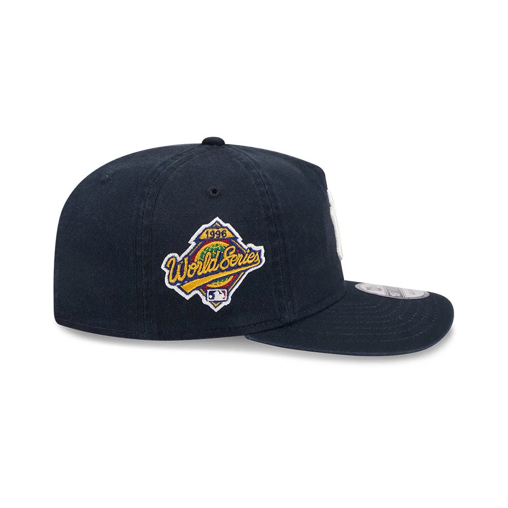 This is a New York Yankees MLB Championship Navy 19TWENTY Adjustable Cap 5