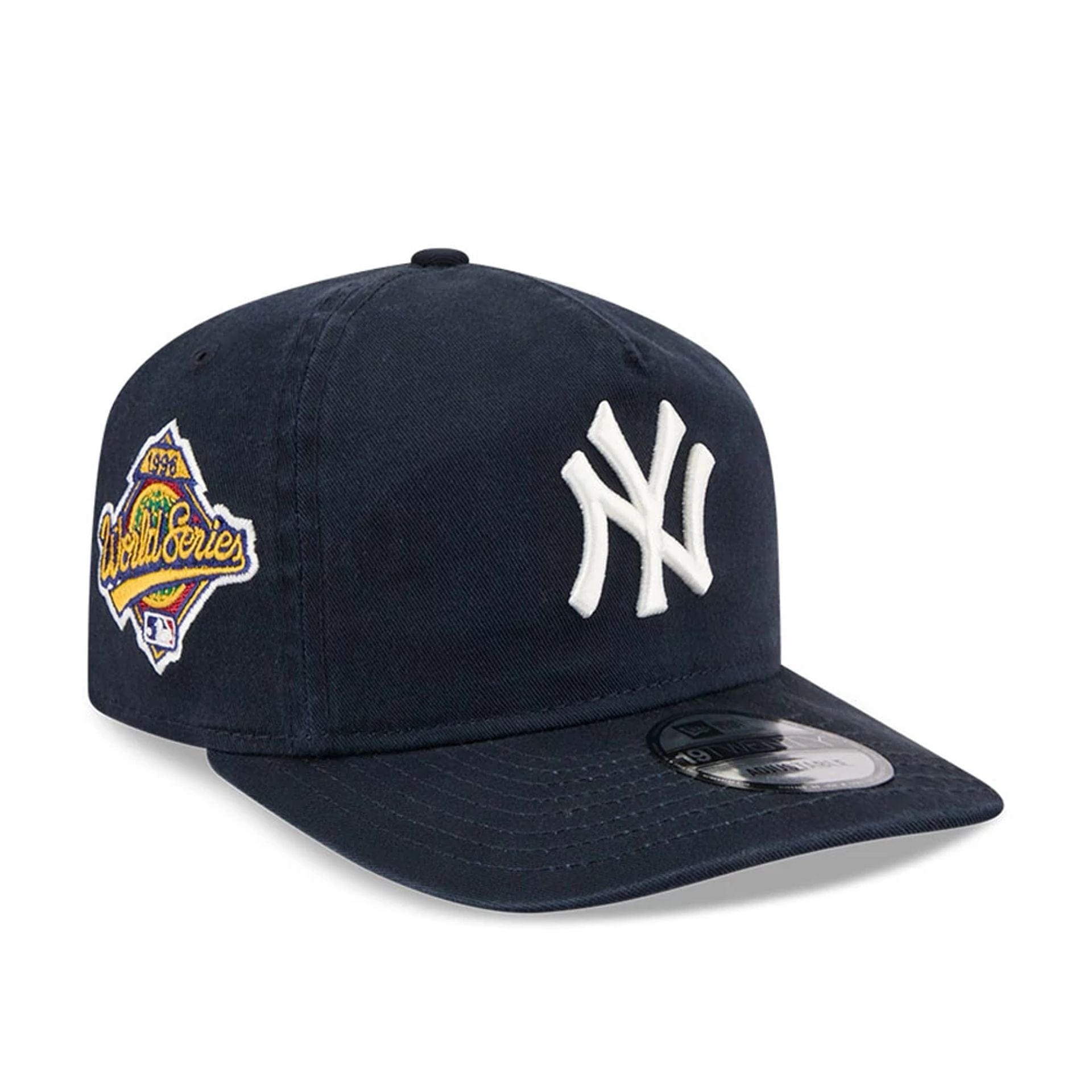 This is a New York Yankees MLB Championship Navy 19TWENTY Adjustable Cap 1