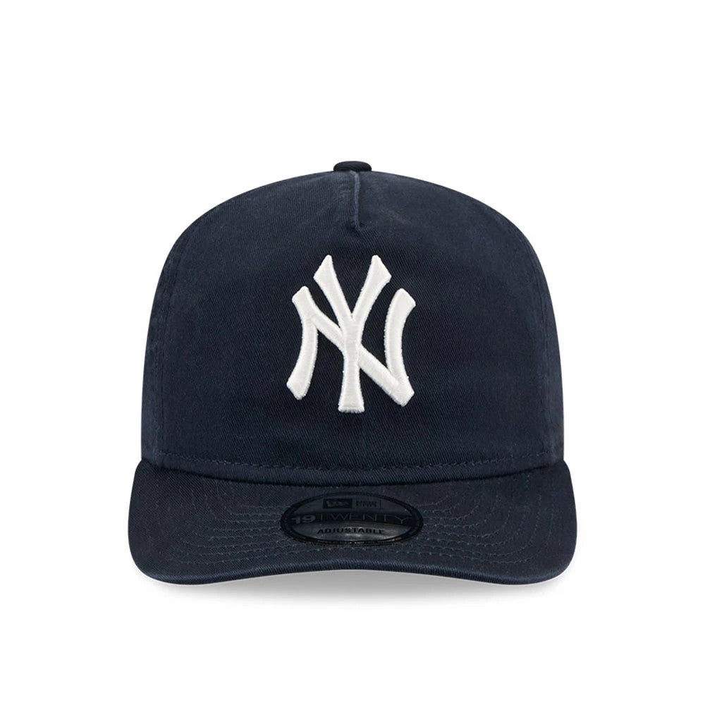 This is a New York Yankees MLB Championship Navy 19TWENTY Adjustable Cap 3