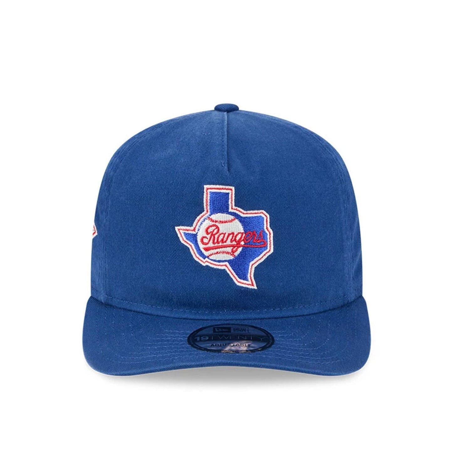 Pictured is this MLB Championship Texas Rangers 19TWENTY cap in blue. 3