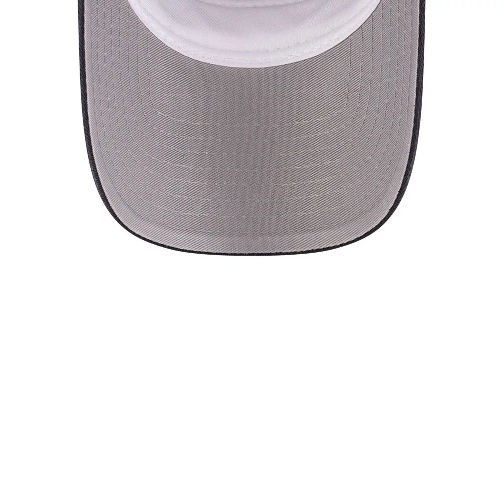 This is a Boston Red Sox OVO x MLB Navy 9TWENTY Adjustable Cap 2