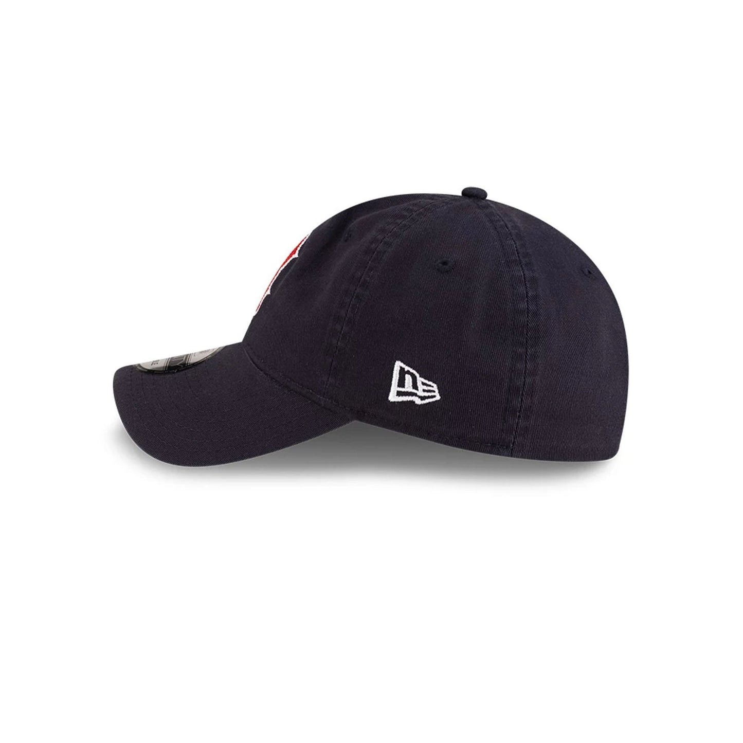 This is a Boston Red Sox OVO x MLB Navy 9TWENTY Adjustable Cap 6