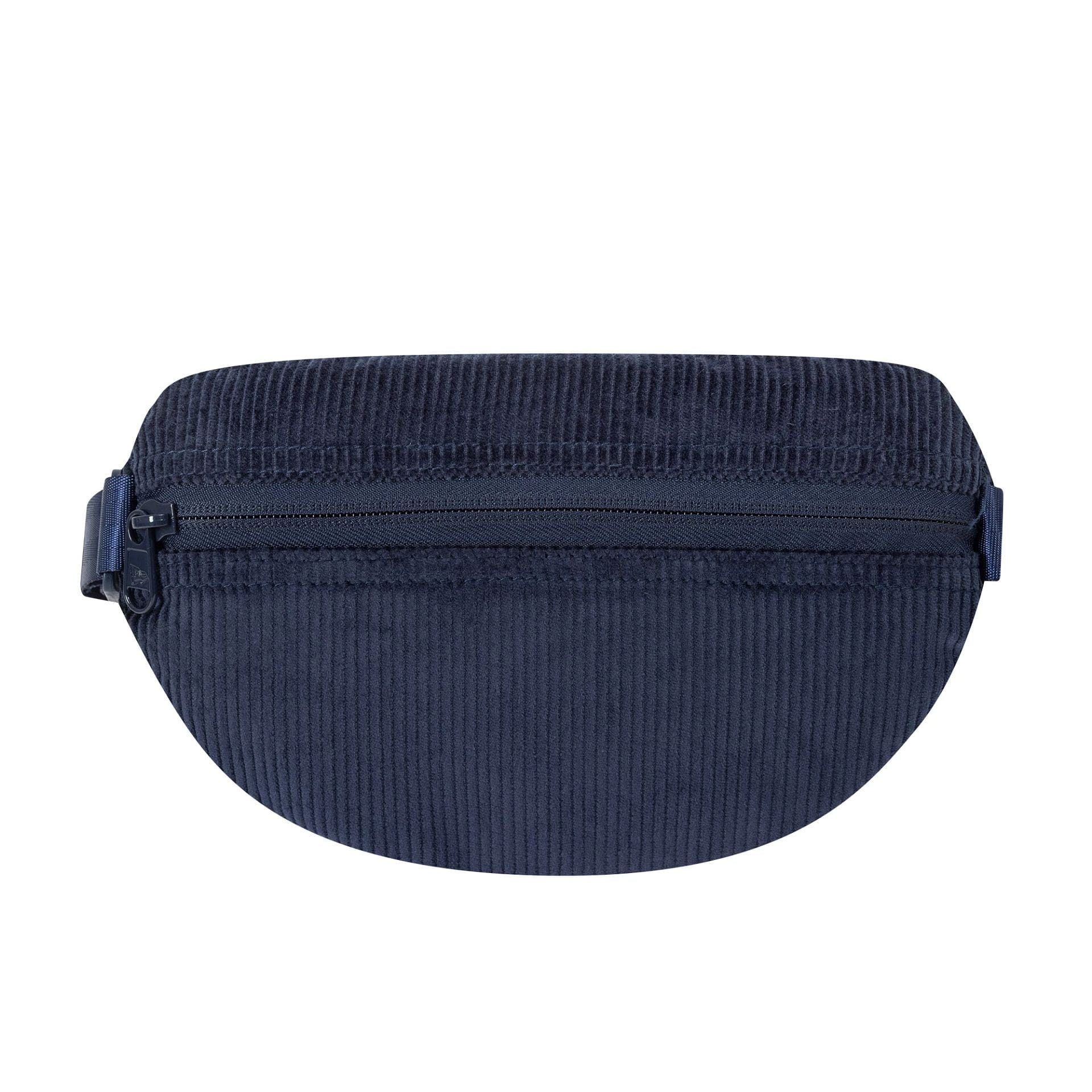 This is a  New Era Script Cord Navy Waist Bag  4