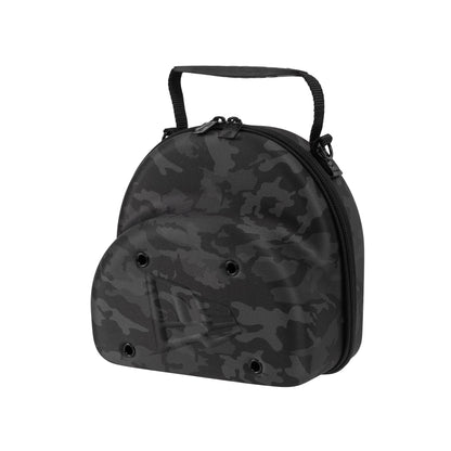 This is a  New Era Camo Black 2Pk 59FIFTY Cap Carrier 4