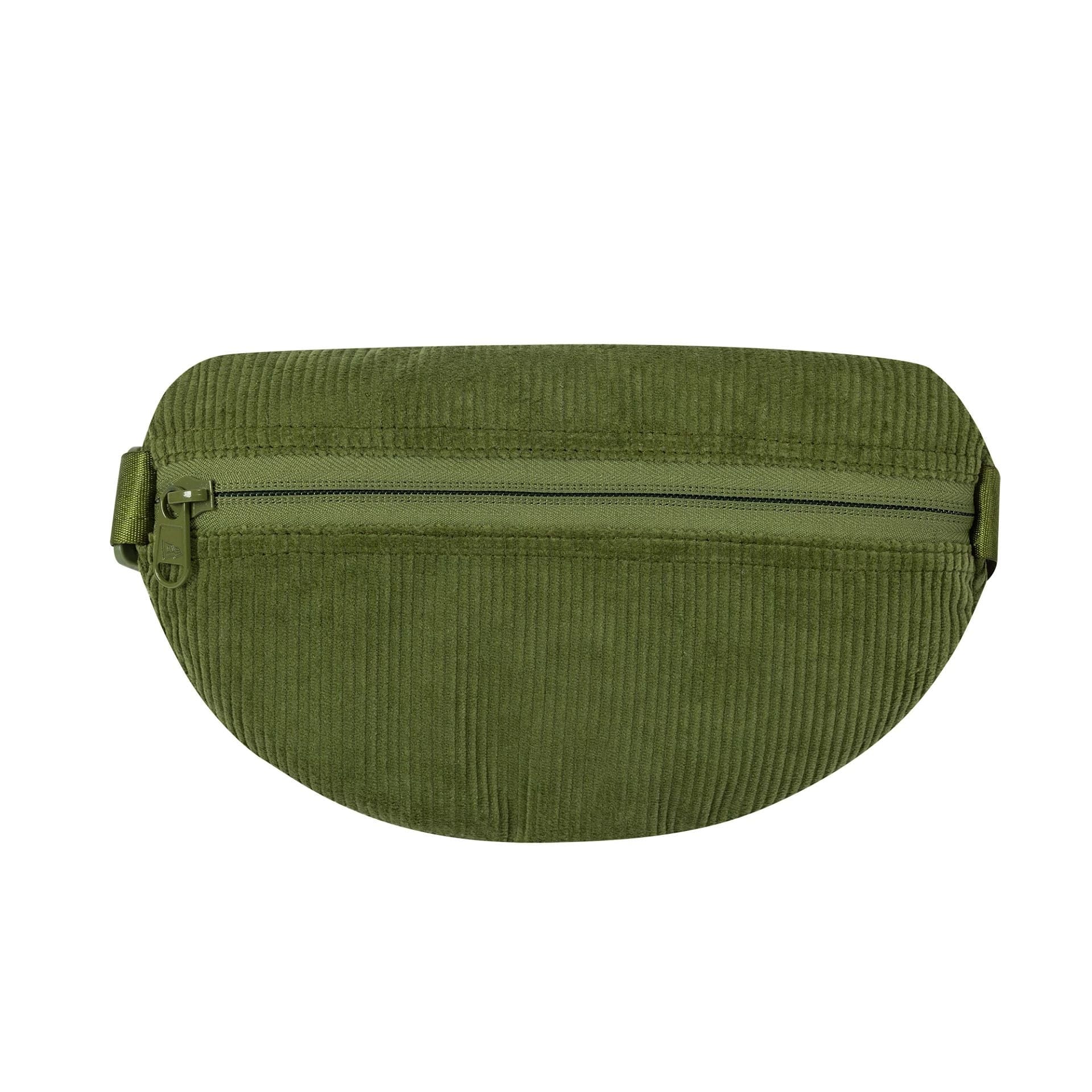 This is a New York Yankees MLB Cord Dark Green Waist Bag  4