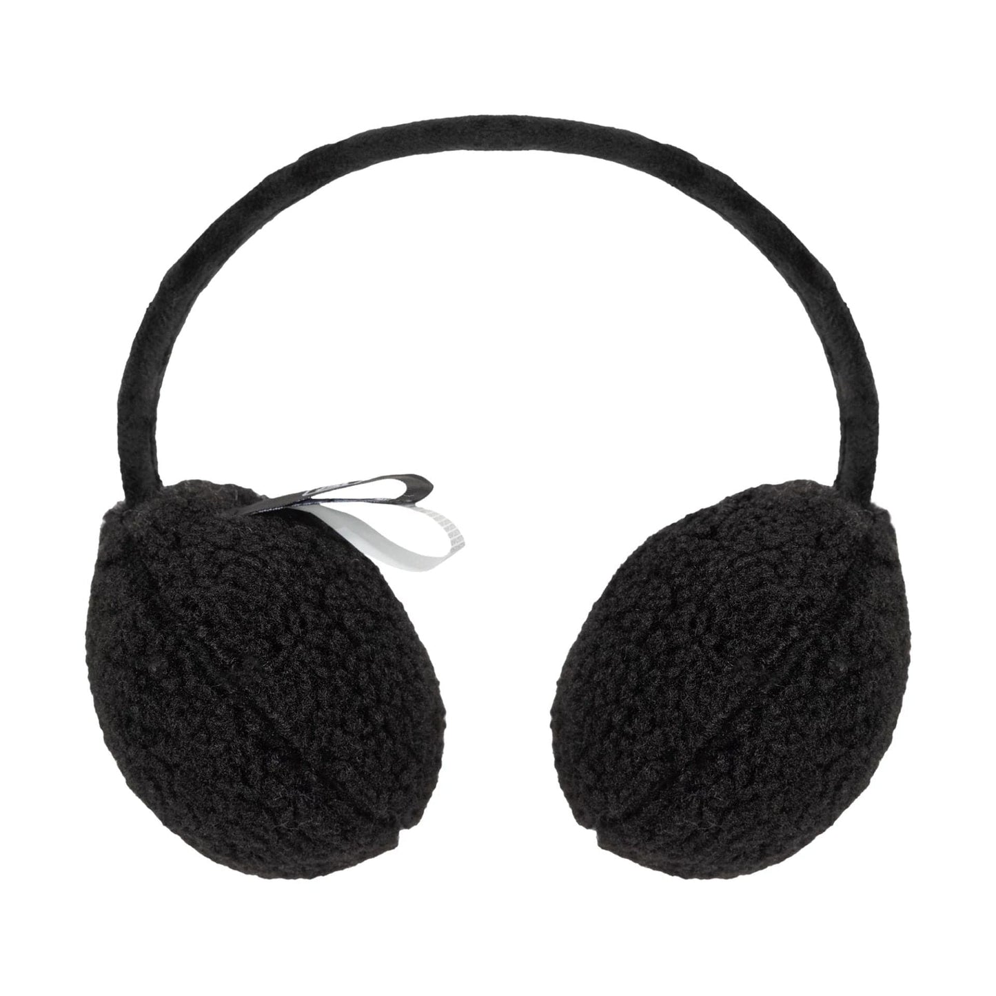 This is a  New Era Borg Black Ear Muffs  4