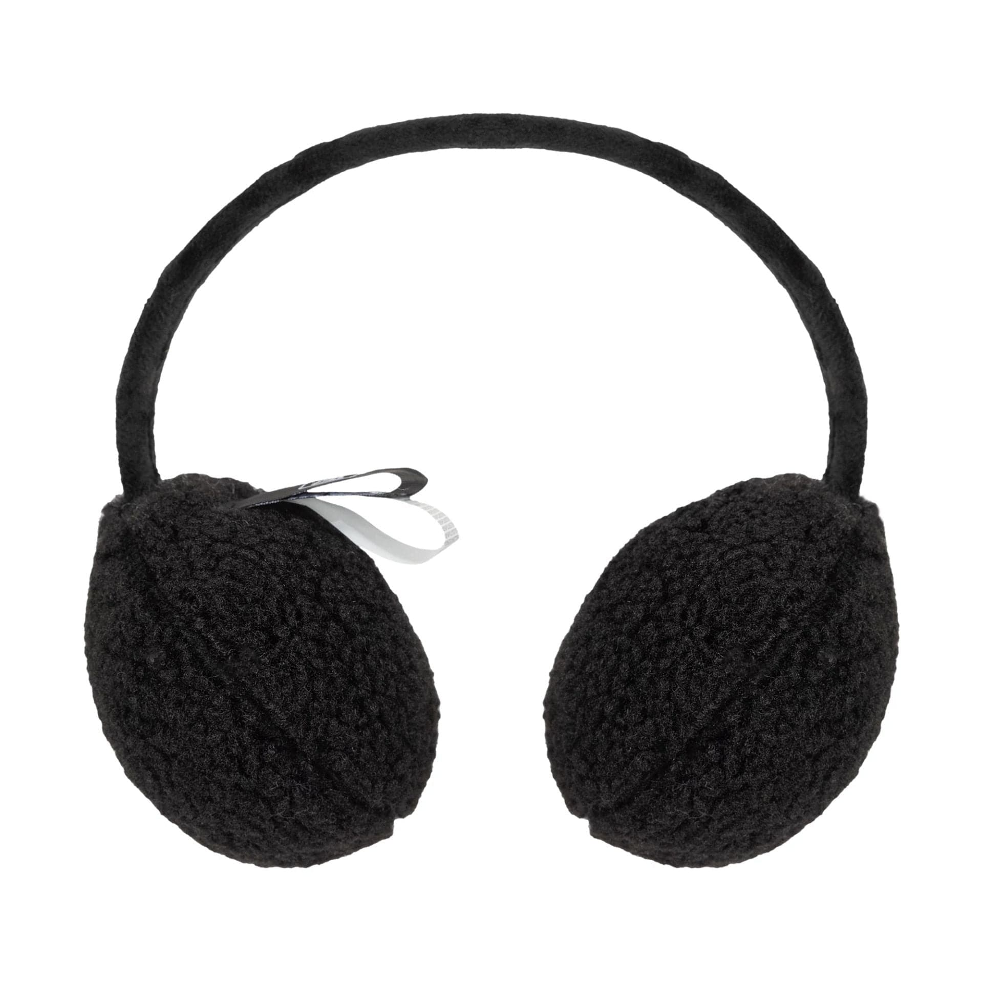 This is a  New Era Borg Black Ear Muffs  4