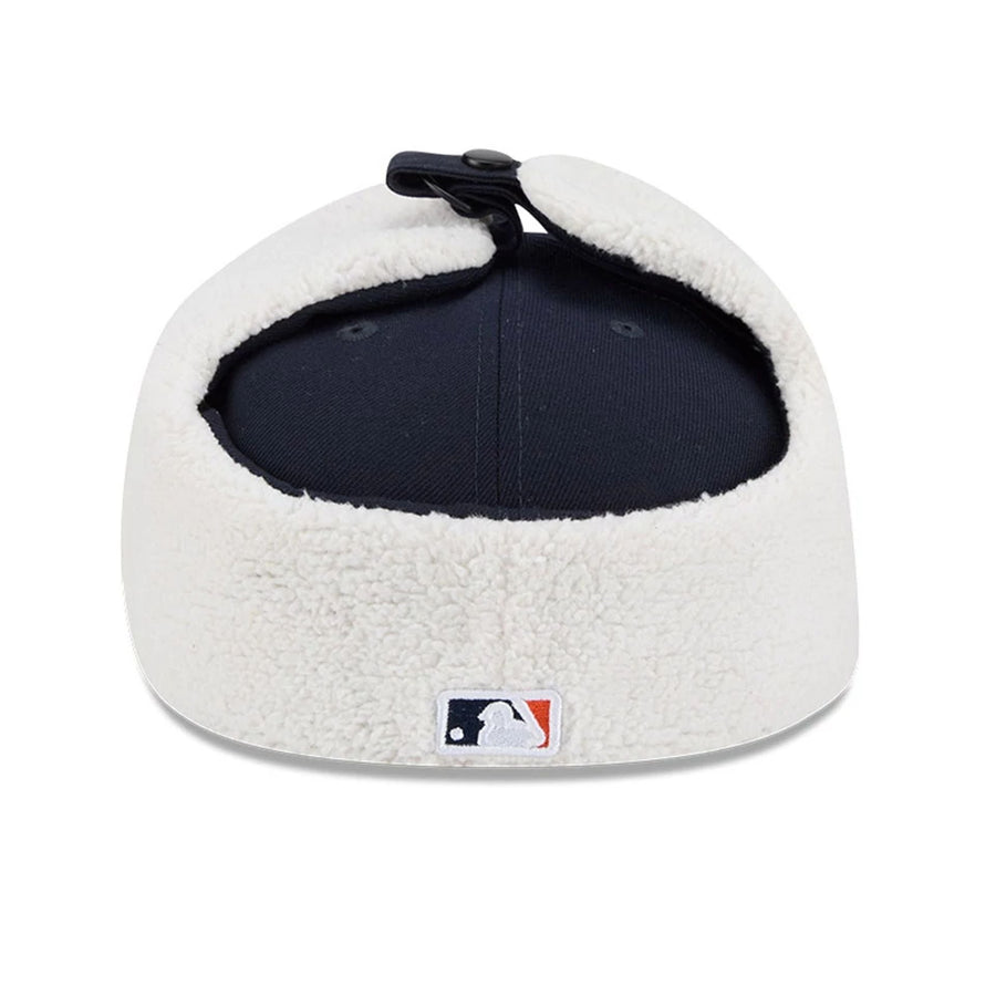 This is a Detroit Tigers MLB Classic Navy Dogear 59FIFTY Fitted Cap 5