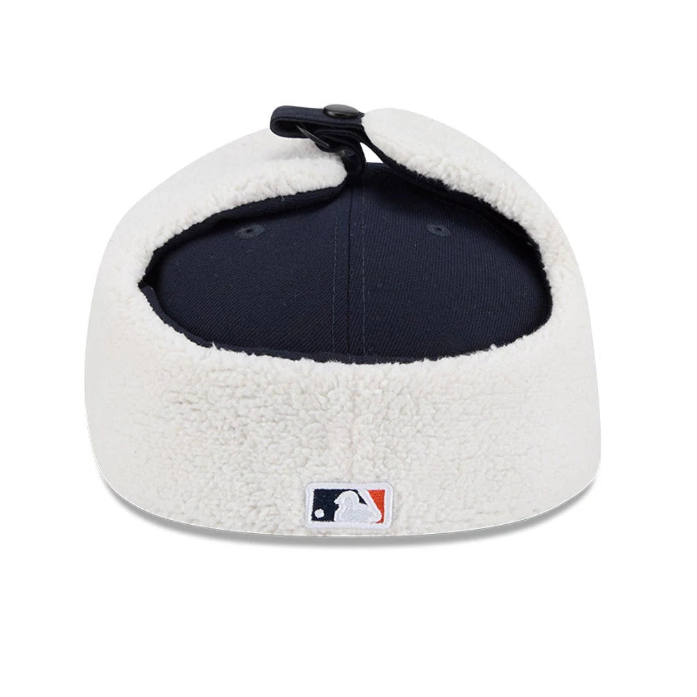 This is a Detroit Tigers MLB Classic Navy Dogear 59FIFTY Fitted Cap 5