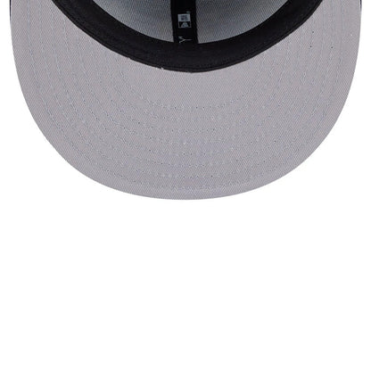 This is a Boston Red Sox MLB Classic Navy Dogear 59FIFTY Fitted Cap 2