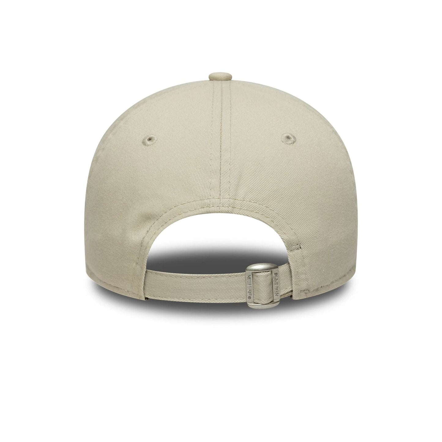 This is a New Era London Light Beige 9TWENTY Adjustable Cap 6