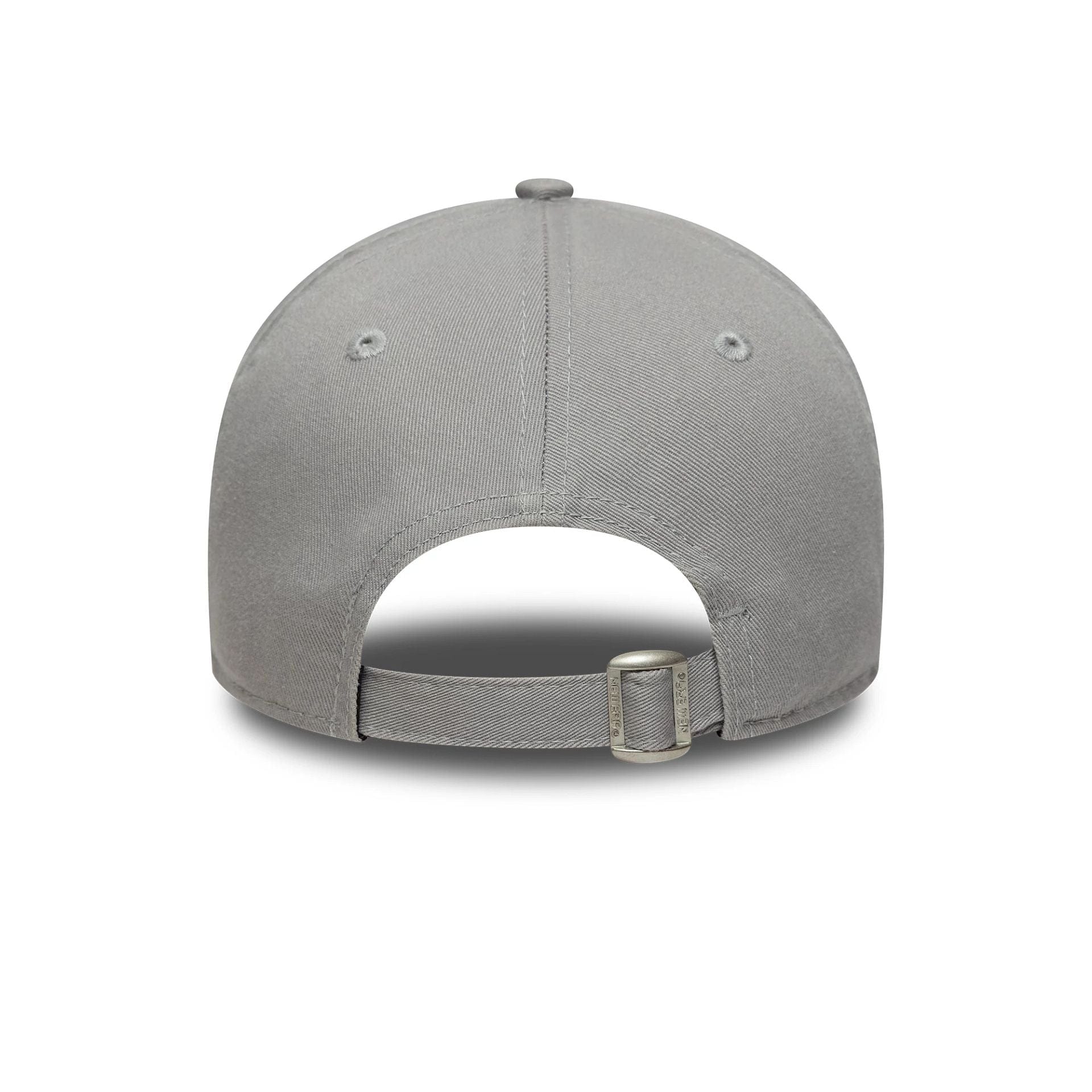 This is a New Era London Grey 9TWENTY Adjustable Cap 6