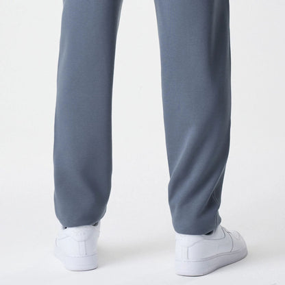 The Male model is wearing LA Dodgers MLB Midi League Essential Dark Grey Joggers  5