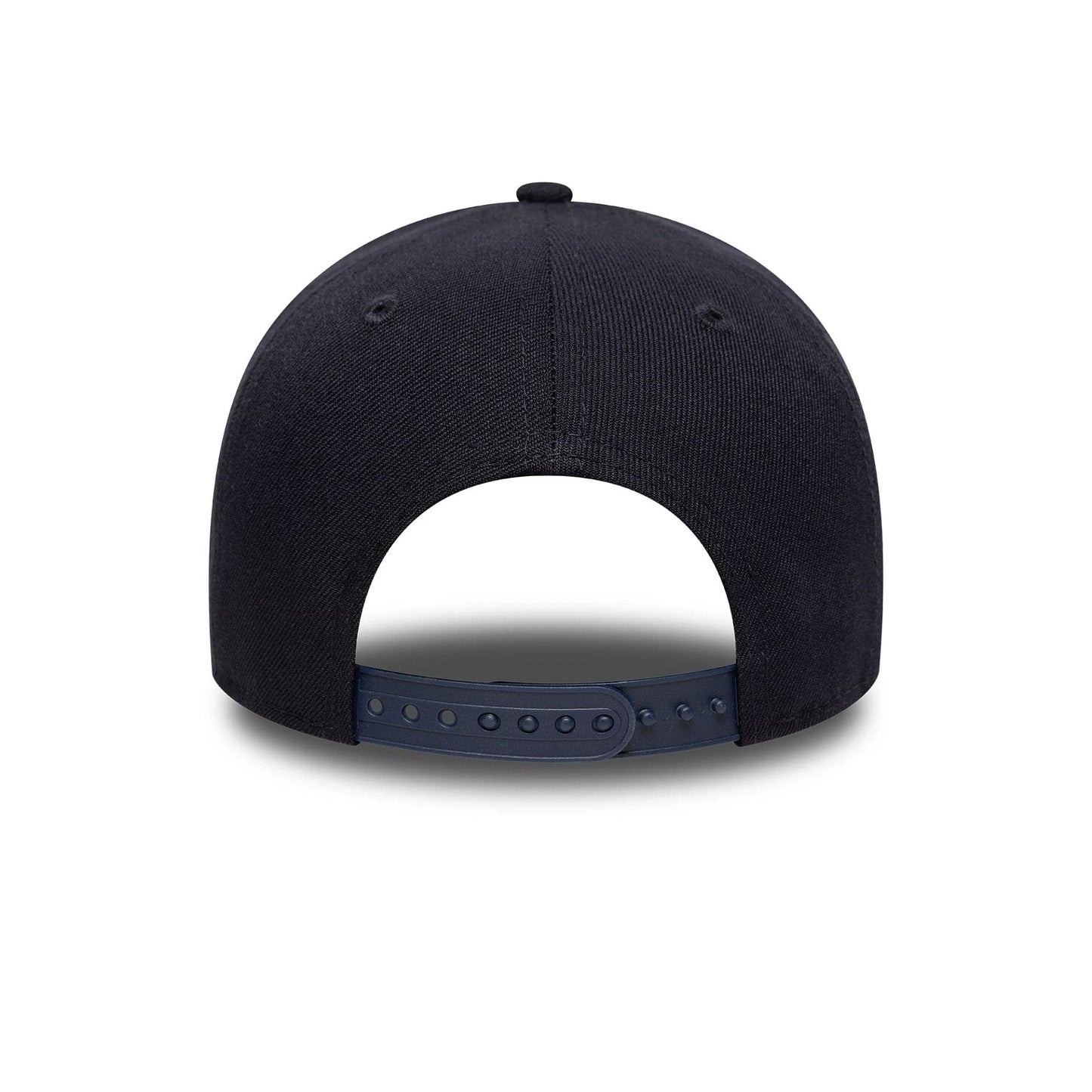 This is a New York Yankees MLB Poly Kanji Navy 9FORTY A-Frame Adjustable Cap 7