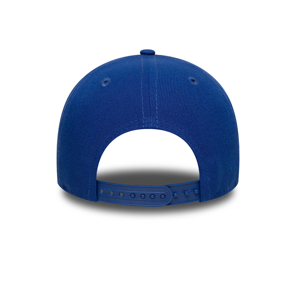 This is a LA Dodgers MLB Poly Kanji Blue 9FORTY A-Frame Adjustable Cap 7