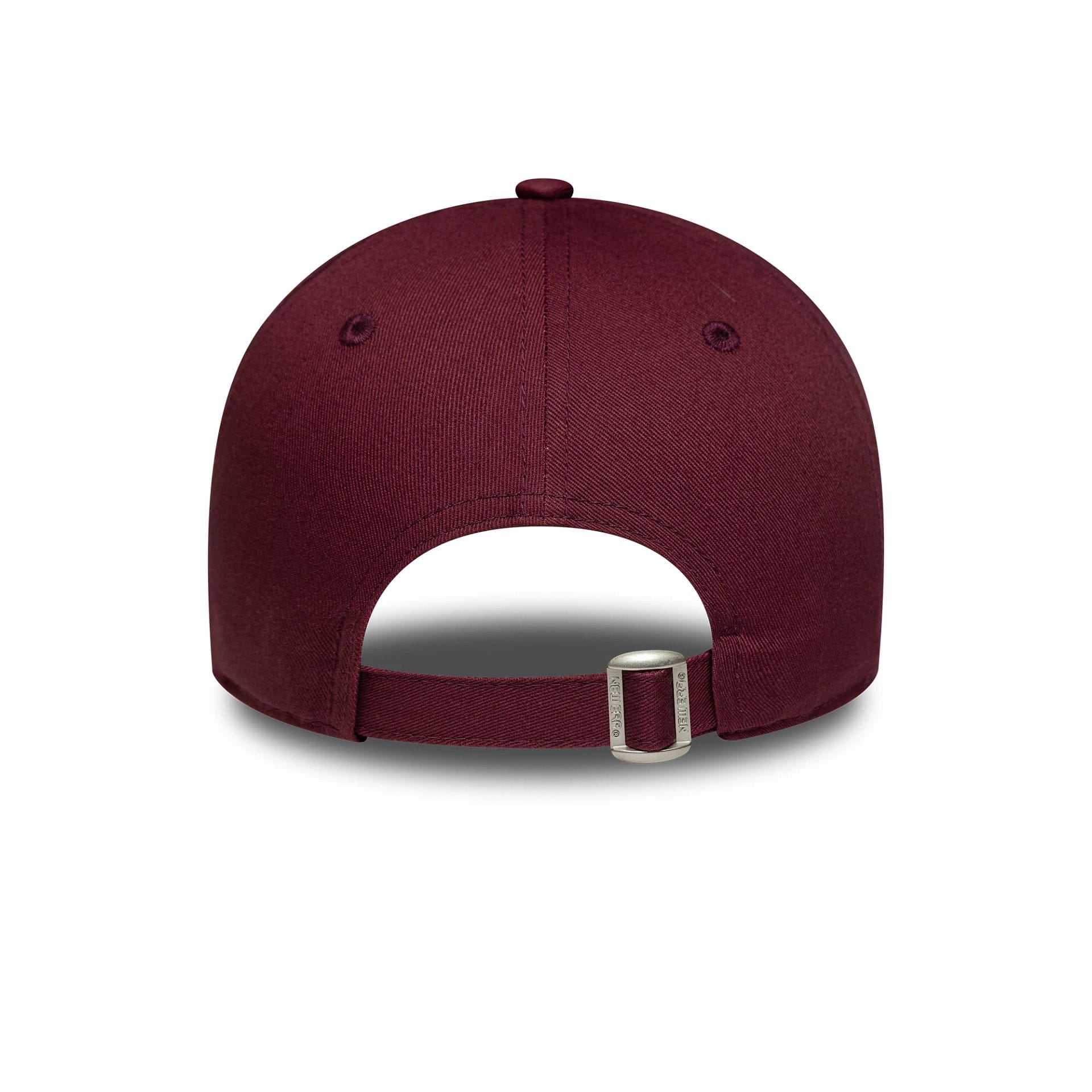 This is a LA Dodgers Womens MLB League Essential Dark Red 9TWENTY Adjustable Cap 4