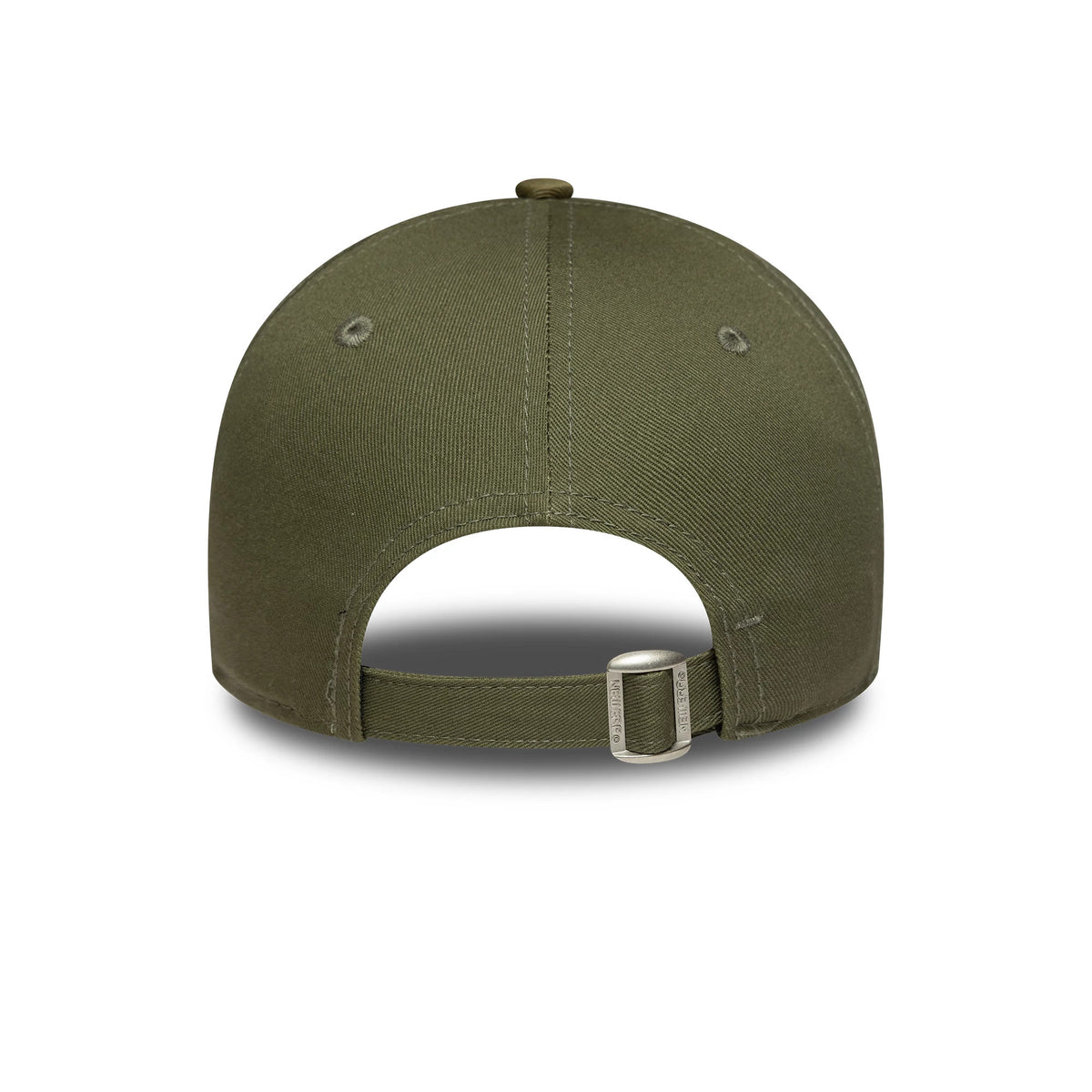This is a New York Yankees Womens MLB League Essential Midi Dark Green 9TWENTY Adjustable Cap 4