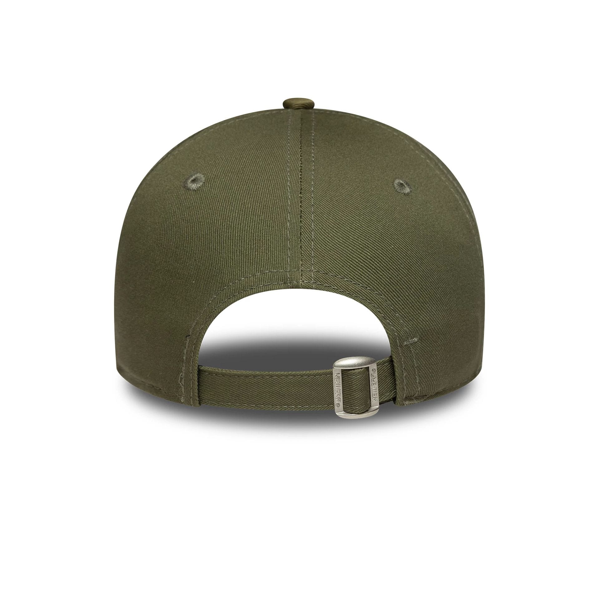 This is a New York Yankees Womens MLB League Essential Midi Dark Green 9TWENTY Adjustable Cap 4