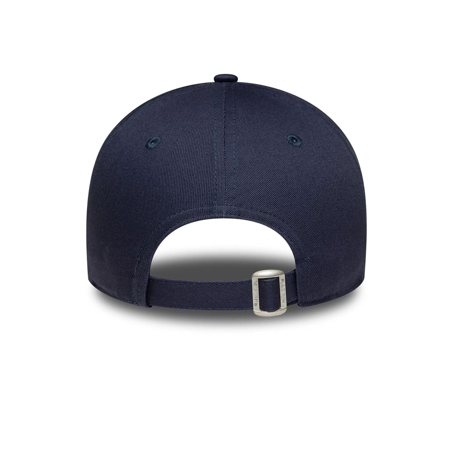This is a LA Dodgers Womens MLB League Essential Midi Navy 9TWENTY Adjustable Cap 4