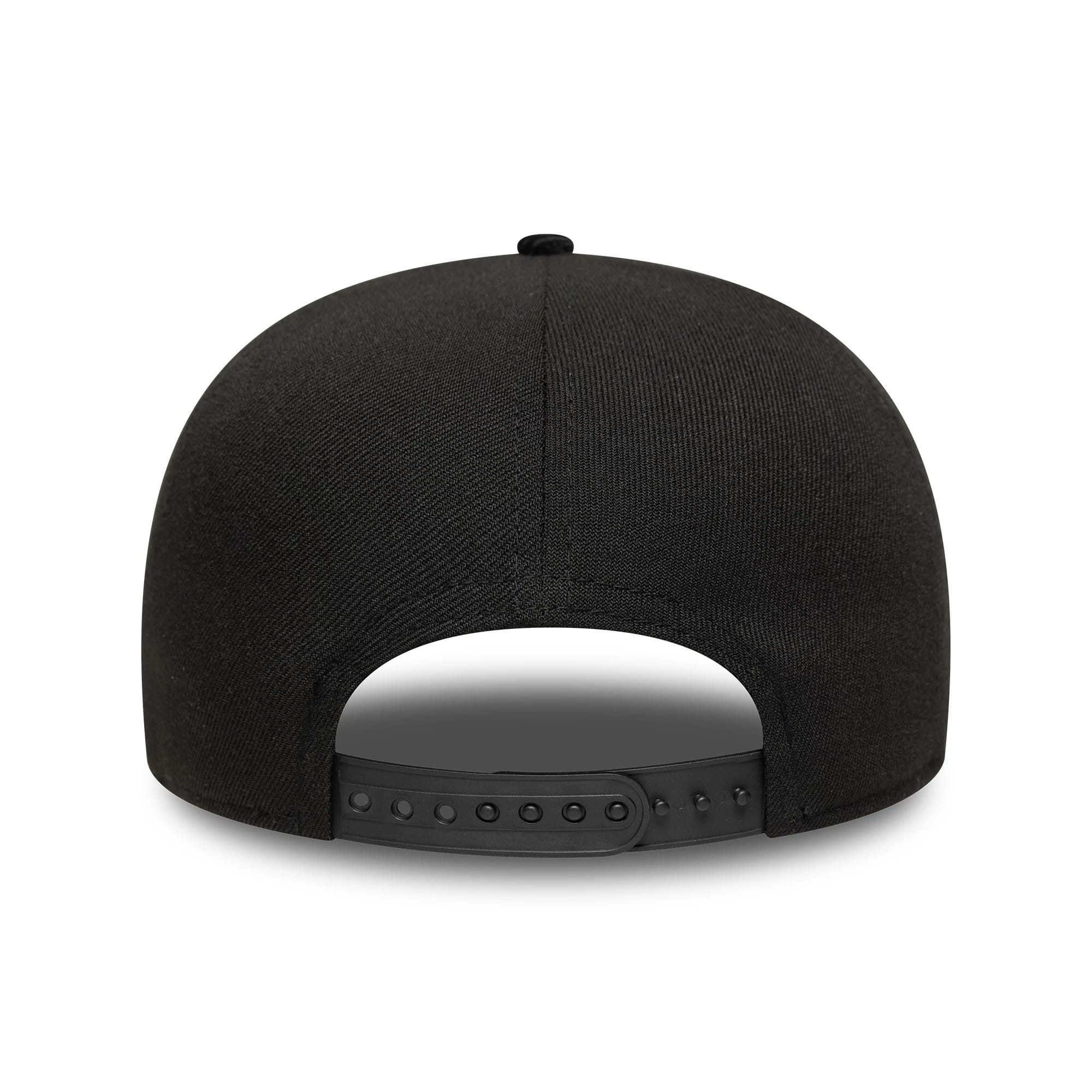 This is a Detroit Tigers MLB Cooperstown Cord Black 19TWENTY Adjustable Cap 4