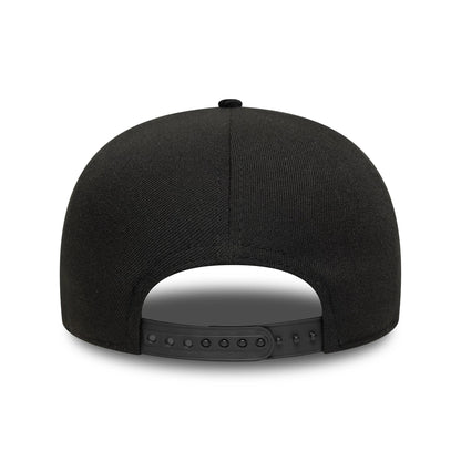 This is a Detroit Tigers MLB Cooperstown Cord Black 19TWENTY Adjustable Cap 4
