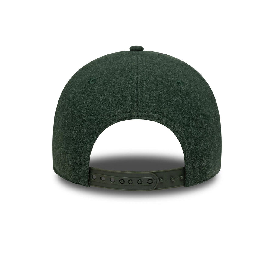 This is a LA Dodgers MLB Melton Dark Green 9FORTY Adjustable Cap 4