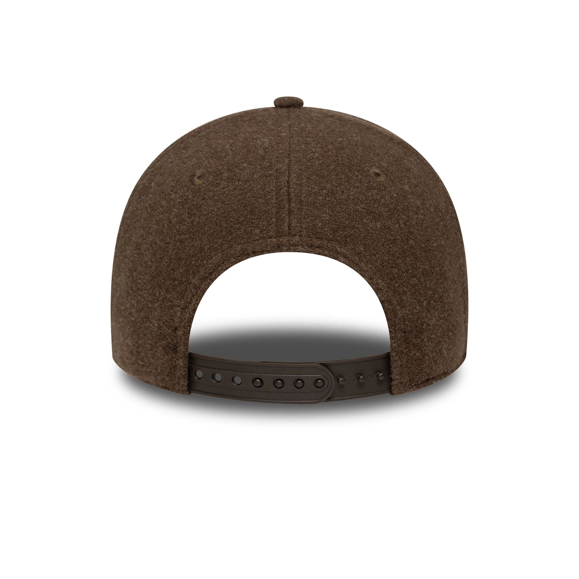 This is a Detroit Tigers MLB Melton Dark Brown 9FORTY Adjustable Cap 4