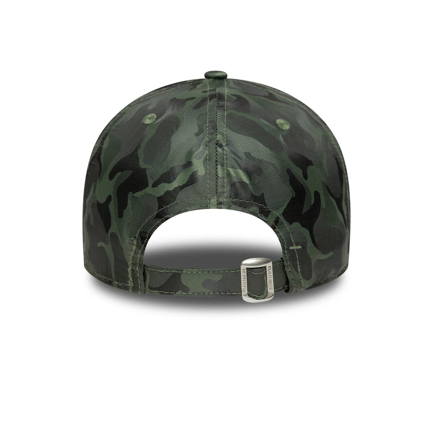 This is a LA Dodgers MLB Flawless Camo Green 9FORTY Adjustable Cap 4