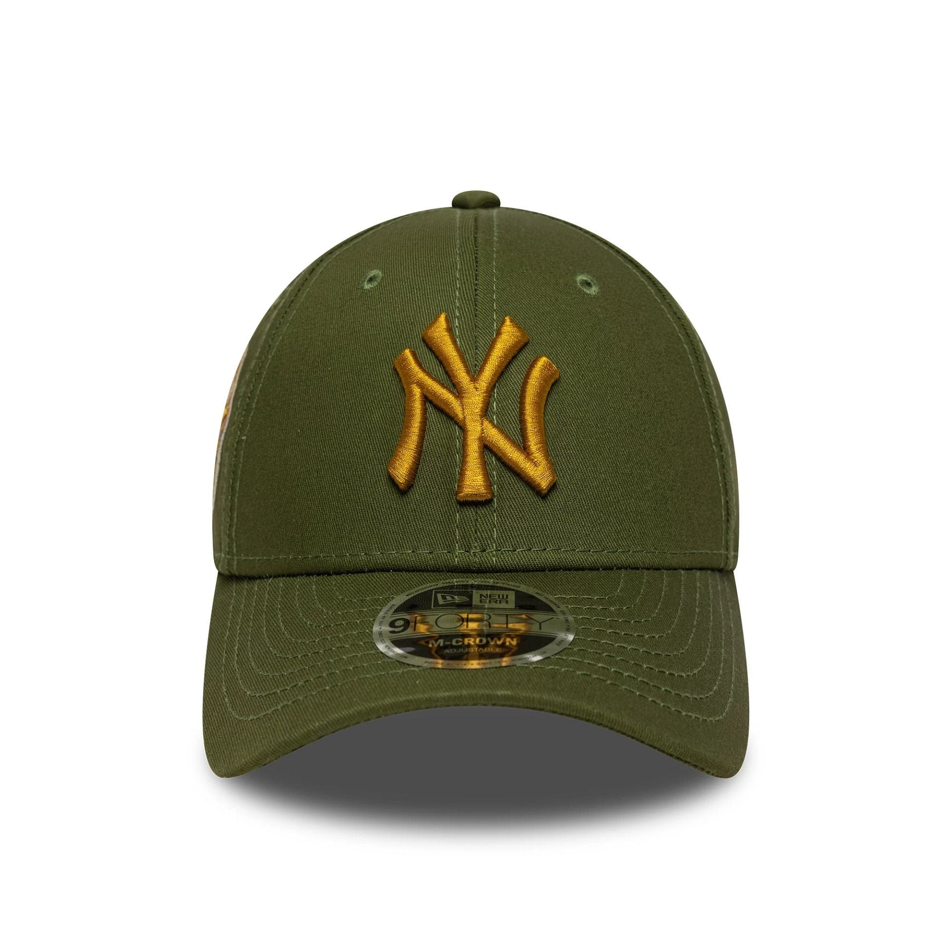 MLB World Series Patch New York Yankees Dark Green 9FORTY M