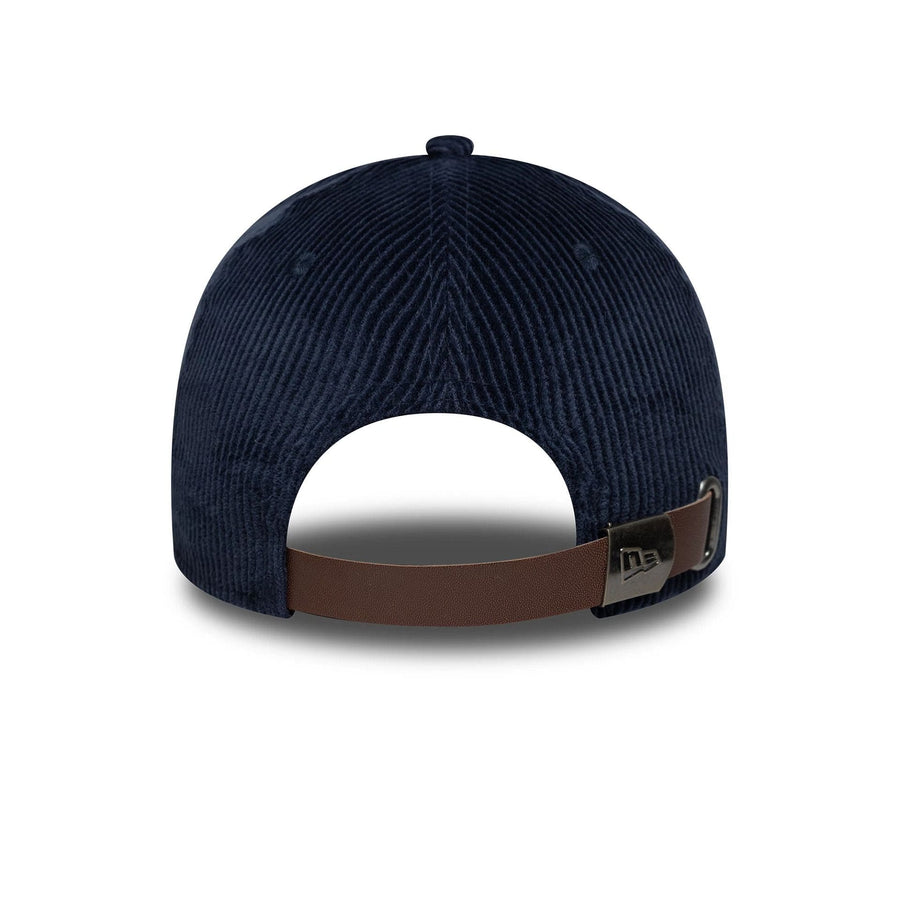 This is a Detroit Tigers MLB Cord Navy 9FORTY E-Frame Adjustable Cap 4