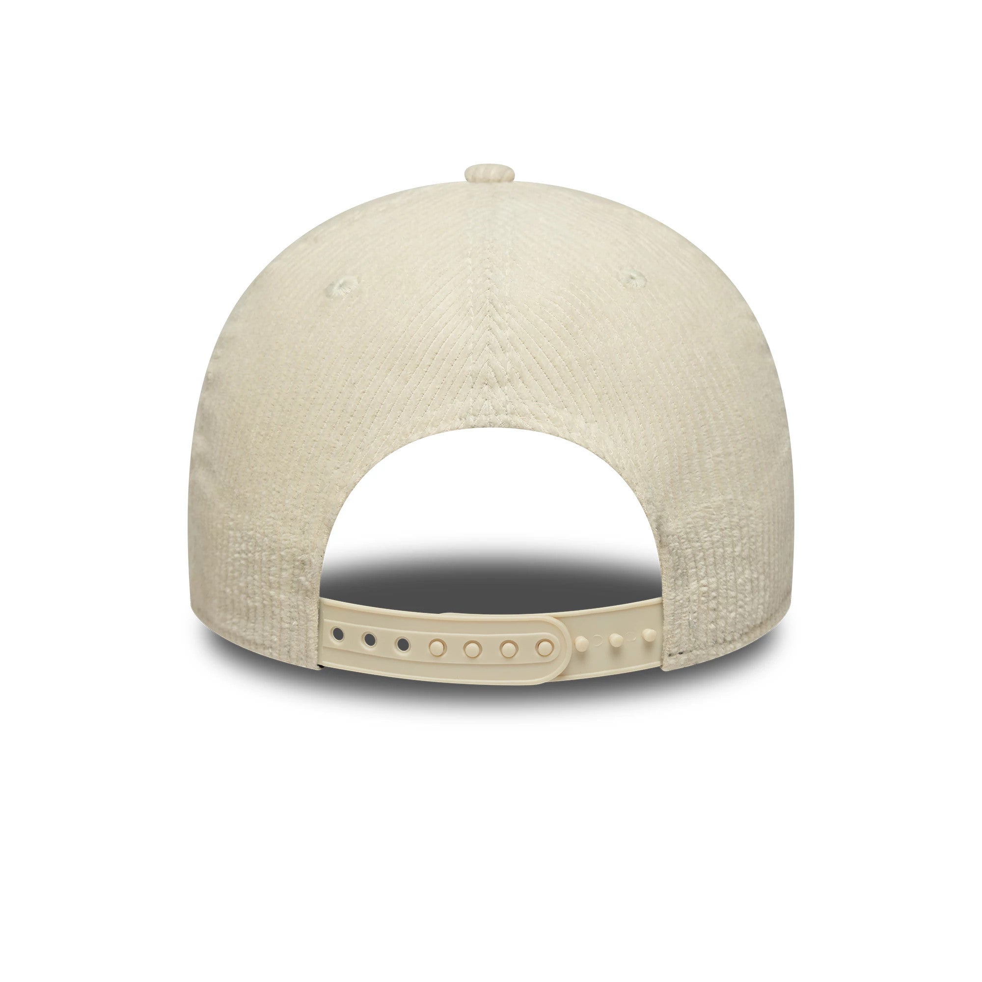 This is a Kansas City Chiefs NFL Cord Cream 9FORTY M-Crown Adjustable Cap 4
