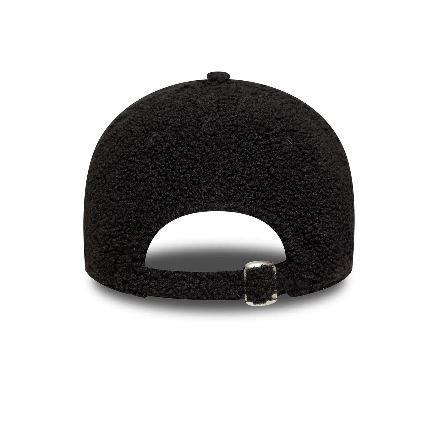 This is a New York Yankees MLB Winter Borg Black 9FORTY Adjustable Cap 4
