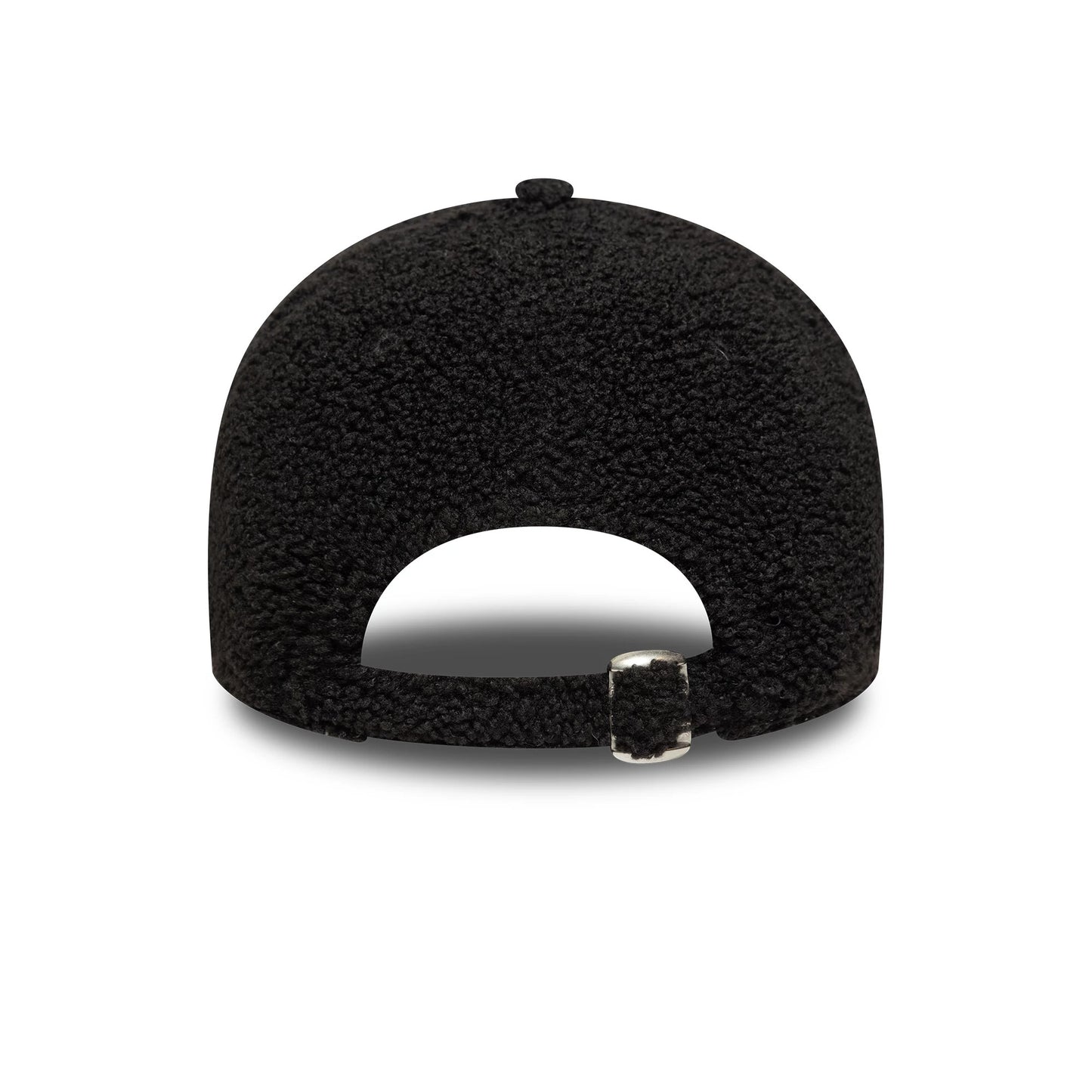 This is a New York Yankees MLB Winter Borg Black 9FORTY Adjustable Cap 4